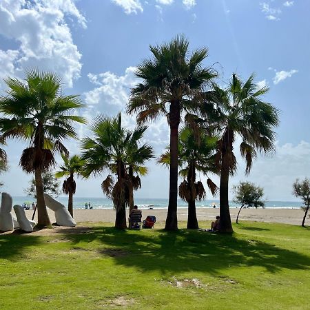 Terrace By The Sea By Gms Apartamentos فوينخيرولا المظهر الخارجي الصورة
