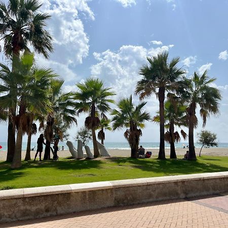 Terrace By The Sea By Gms Apartamentos فوينخيرولا المظهر الخارجي الصورة
