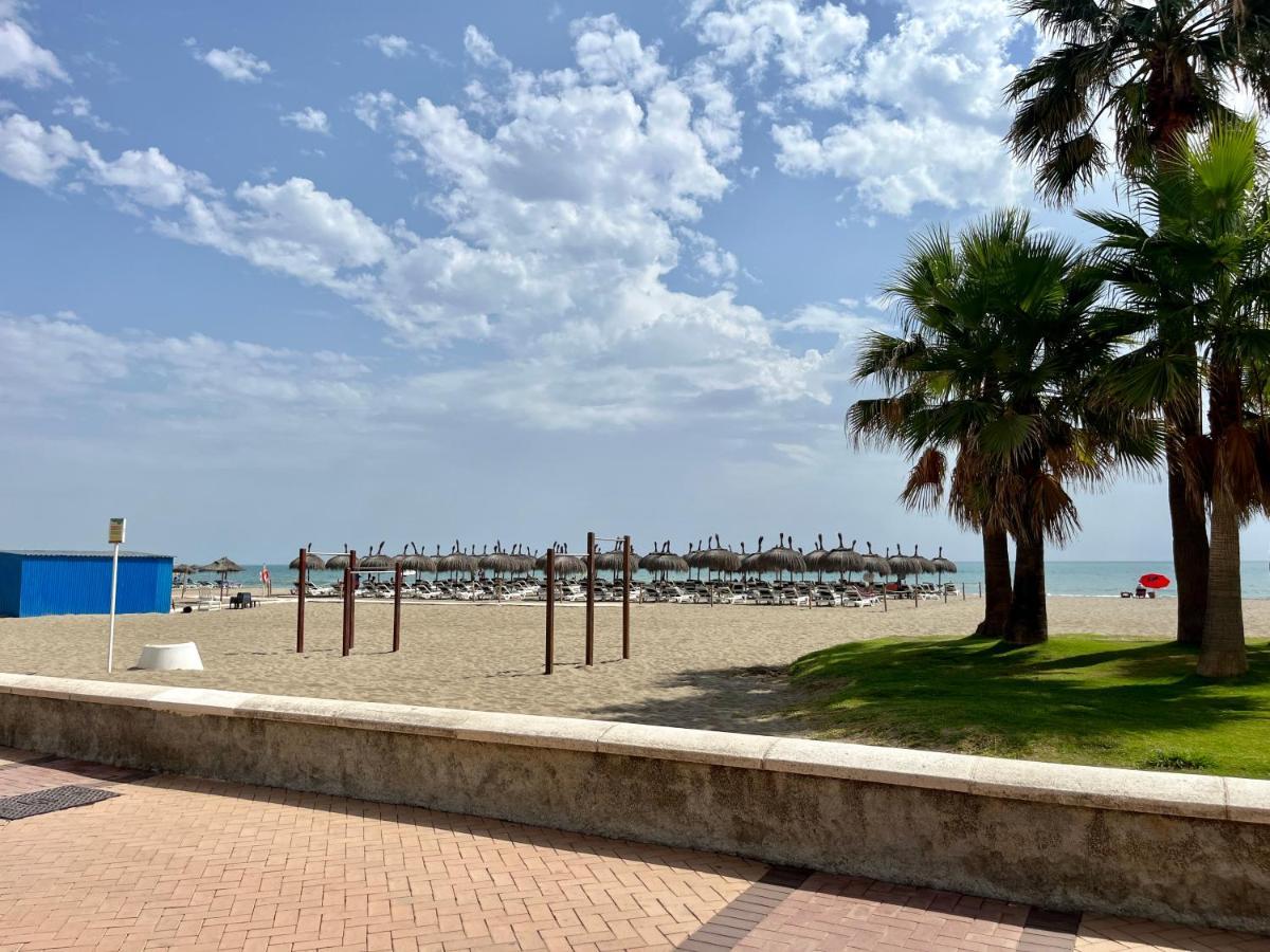 Terrace By The Sea By Gms Apartamentos فوينخيرولا المظهر الخارجي الصورة