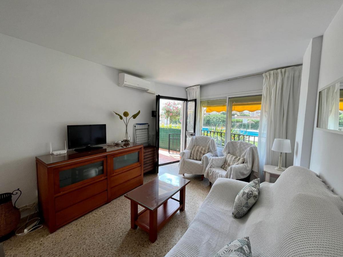 Terrace By The Sea By Gms Apartamentos فوينخيرولا المظهر الخارجي الصورة