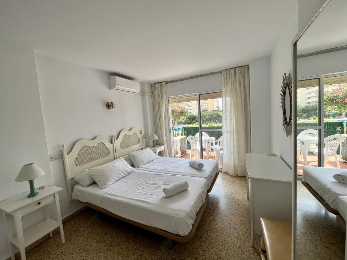 Terrace By The Sea By Gms Apartamentos فوينخيرولا المظهر الخارجي الصورة