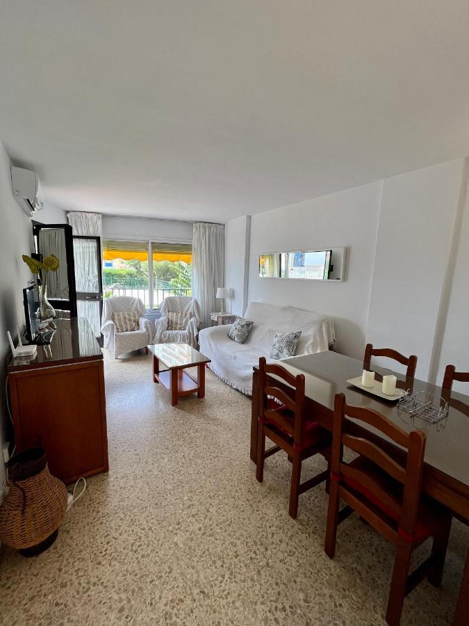 Terrace By The Sea By Gms Apartamentos فوينخيرولا المظهر الخارجي الصورة